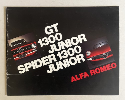Alfa romeo 1300 junior - 1300, /