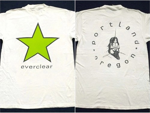 Everclear 1995 portland oregon - everclear,