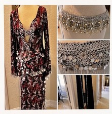 Lot of Bellydance Lace Saidi
