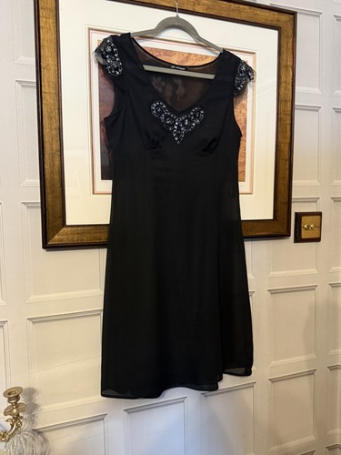Ladies dress size - m&s,