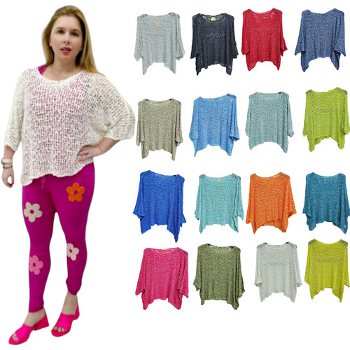 Women popcorn shrug - women's, top