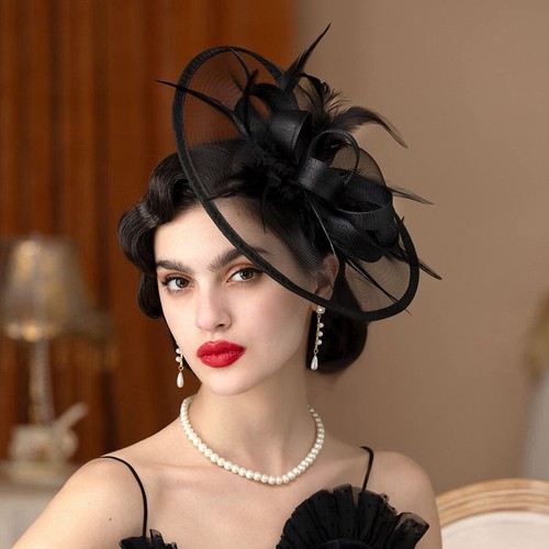 Bridal birdcage veil - birdcage,