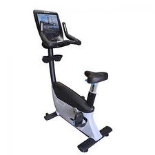 Precor upright bike - upright, with