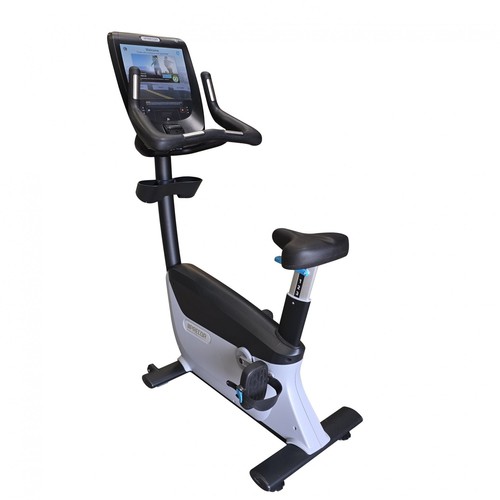 Precor upright bike 885 with - precor,