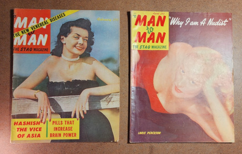 Vtg man - 2,
