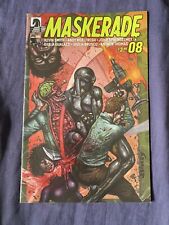 MASKERADE #8 (DARK HORSE