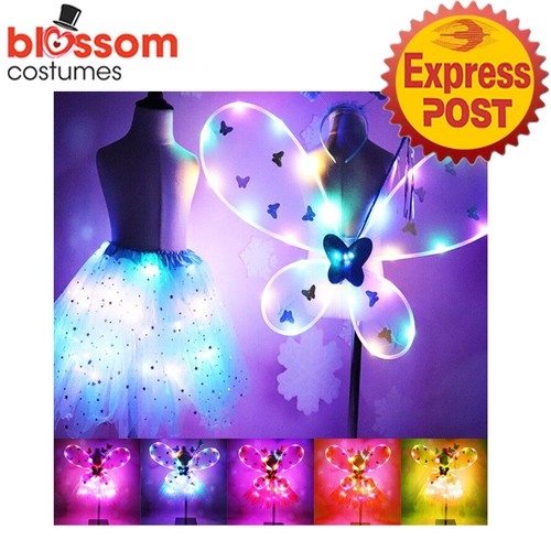 N175 light fairy - up, wings