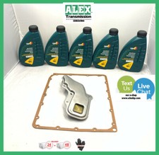 LondonTaxi LTI TX1,TX2,filter oil set for standart service automatic gearbox