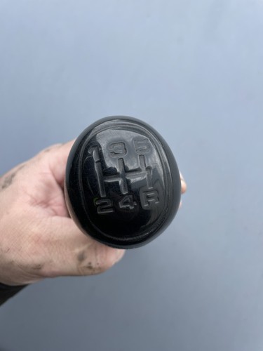 Mk5 transit gear knob smiley - transit,