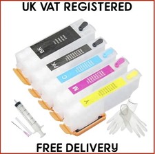 33XL Refillable ARC Cartridges