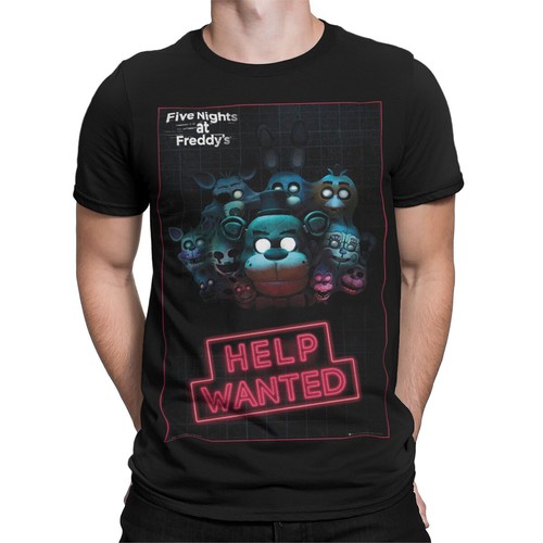 Five nights freddys help - five,