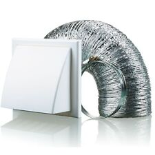 Cooker Hood Duct Cowled Vent