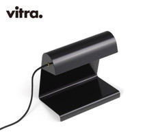 Vitra lamp de Bureau Desk lamp Designed Jean Prouve Color Deep Black lighting