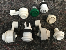Arcade / games cabinet / MAME push buttons x 8
