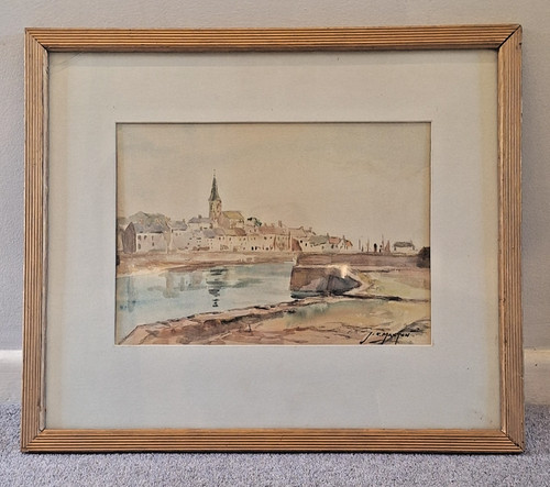 Anstruther from the - anstruther, (scotland)
