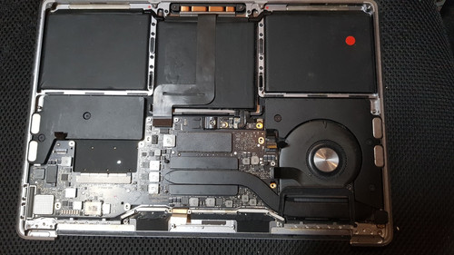 Apple macbook pro a1708 - apple,