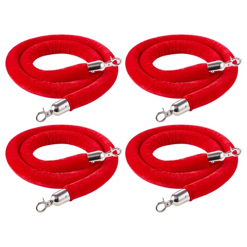 Vevor pcs red - red, velvet