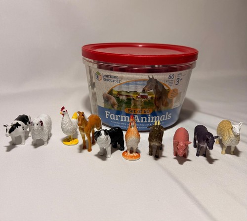 Learning resources farm - resources,