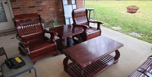Beautiful solid wood - beautiful,