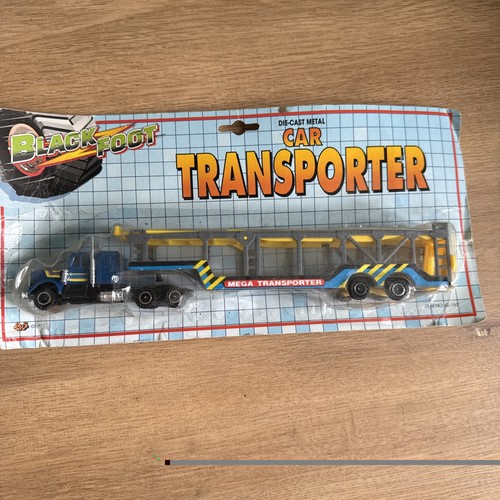 Car transporter diecast - transporter,
