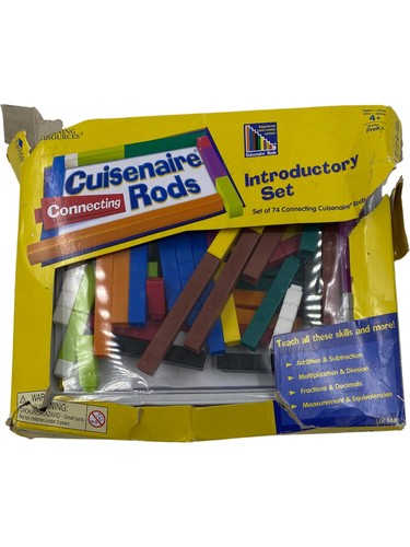 Learning resources cuisenaire - learning,