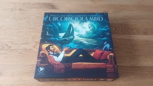 Unconscious mind board - unconscious,