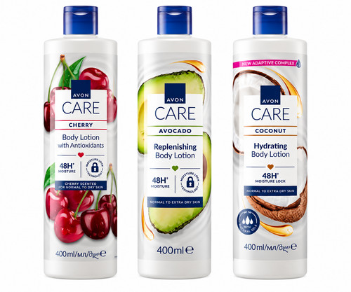 Avon care fruity - avon,