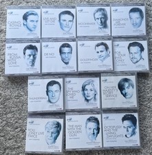 James Bond Audiobook 007 x 14 Complete Ian Fleming Collection AudioGo