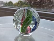 Antique German Divided Core