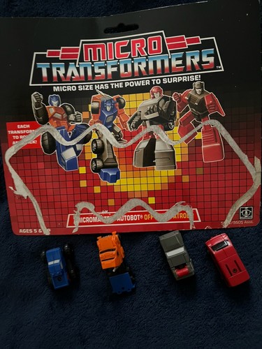 Transformers micromaster - g1,