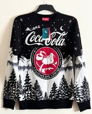 Coca Cola Christmas Jumper