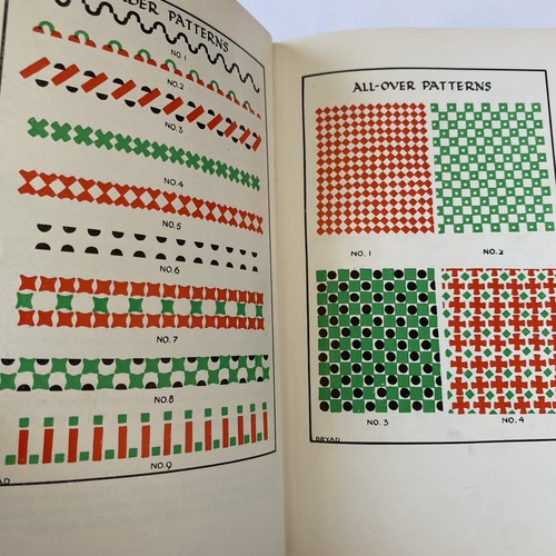 Dryad handicraft instruction - handicraft,