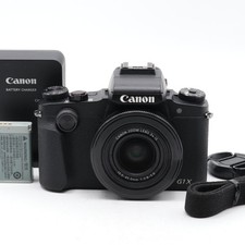 Canon PowerShot G1X Mark III