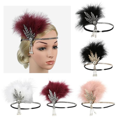 Headband vintage hairband - vintage,