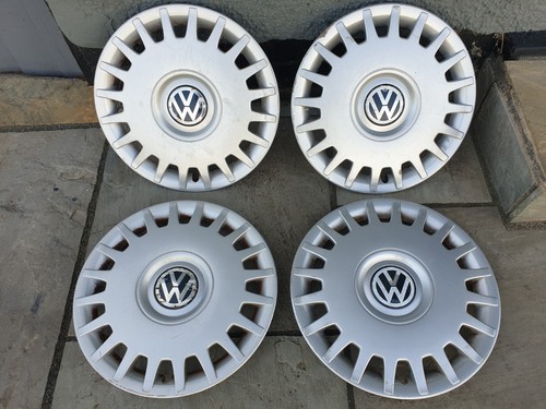 Volkswagen wheel trims - 15",