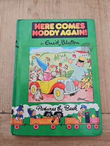 Here comes noddy - comes,