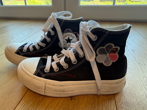Converse high tops - high, tops,