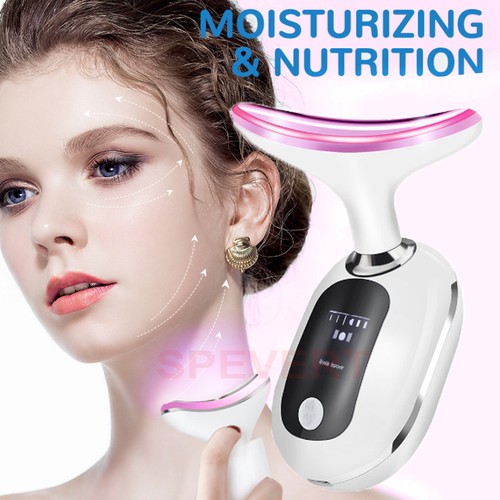 Neck face lifting - neck,