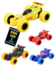 Friction Powered Racing Car