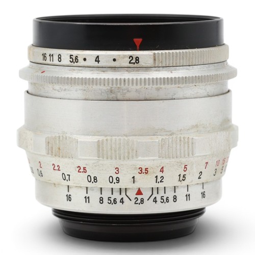 Wide angle lens - wide, zeiss
