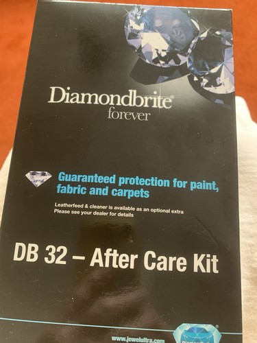 Diamondbrite db32 after - db32,