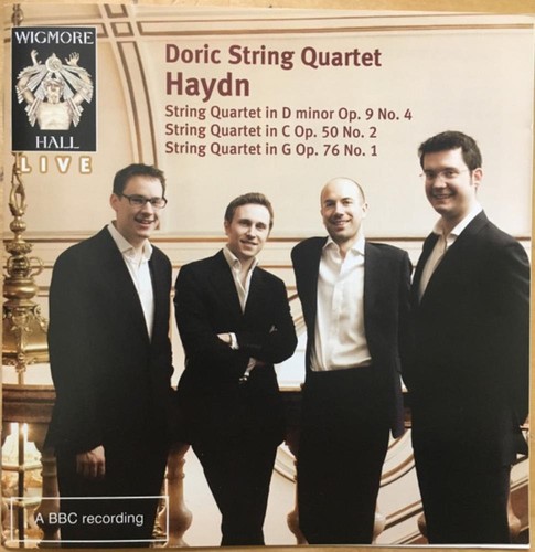 String quartets joseph - quartets, cd