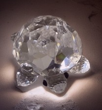 SWAROVSKI TURTLE / TORTOISE