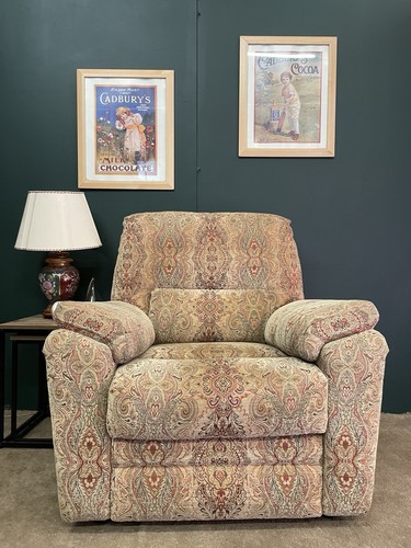 Parker knoll hampton armchair - knoll,