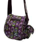 Obsessed Eyes Design Cross