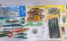 sea fishing lures Shads