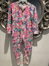 bonds wondersuit size 18-24 Months Pink Camo