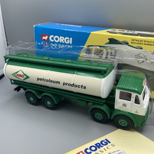 Vintage corgi classics power - corgi,
