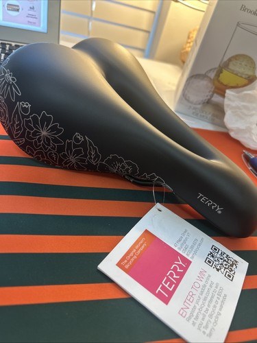 Terry cite gel womens - x,