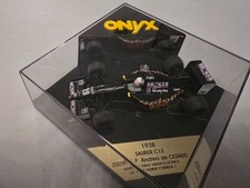 Onyx #193B 1:43 Sauber Ilmor